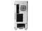 Gabinete Gamer Cooler Master MasterBox HAF 500, Mid-Tower, ATX (Sin Fuente de Poder). Color Blanco.