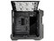 Gabinete Gamer Cooler Master HAF 700 EVO, Full-Tower, E-ATX (Sin fuente de poder). Color Negro.