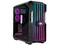 Gabinete Gamer Cooler Master HAF 700 EVO, Full-Tower, E-ATX (Sin fuente de poder). Color Negro.