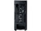 Gabinete Gamer Coolermaster MasterBox 520 Mesh, Mid-Tower, ATX (No incluye fuente de poder), Color Negro.