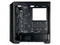Gabinete Gamer Coolermaster MasterBox 520 Mesh, Mid-Tower, ATX (No incluye fuente de poder), Color Negro.
