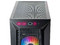Gabinete Gamer Coolermaster MasterBox 520 Mesh, Mid-Tower, ATX (No incluye fuente de poder), Color Negro.
