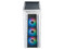 Gabinete Gamer Cooler Master MasterBox 520 Mesh, Mid-Tower, ATX (No incluye fuente de poder), Color Blanco.