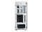 Gabinete COOLER MASTER MasterBox 520, Mid Tower, ATX, No Incluye Fuente de Poder. Color Blanco.