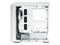 Gabinete COOLER MASTER MasterBox 520, Mid Tower, ATX, No Incluye Fuente de Poder. Color Blanco.