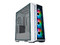 Gabinete COOLER MASTER MasterBox 520, Mid Tower, ATX, No Incluye Fuente de Poder. Color Blanco.