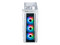 Gabinete COOLER MASTER MasterBox 520, Mid Tower, ATX, No Incluye Fuente de Poder. Color Blanco.