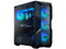 Gabinete Gamer Cooler Master MasterBox TD500, Mid-Tower, ATX, (No incluye Fuente de Poder). Color Negro.