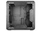 Gabinete Gamer Cooler Master MasterBox Q300L, Micro-ATX, (sin fuente de poder).