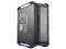 Gabinete Cooler Master COSMOS C700P, Full Tower, E-ATX, (Sin Fuente de Poder). Color Negro.