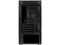 Gabinete Cooler Master SILENCIO S400, Mini-Tower, Cristal Templado, (no incluye fuente de poder). Color Negro.