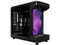 Gabinete Cooler Master Master Frame 360 Stage LCD, Mid Tower, ATX, Pantalla LCD de 15.6