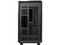 Gabinete COOLER MASTER MASTERFRAME 360 PANORAMA, Mid Tower, ATX, No Incluye Fuente de Poder. Color Negro.