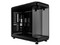 Gabinete COOLER MASTER MASTERFRAME 360 PANORAMA, Mid Tower, ATX, No Incluye Fuente de Poder. Color Negro.