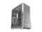 Gabinete Gamer Cooler Master MasterFrame 500 Mesh, Mid Tower, ATX, RGB, Color Plata.