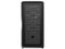 Gabinete Gamer Cooler Master MasterFrame 600, Mid Tower, ATX, RGB, Color Negro.
