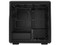 Gabinete Gamer Cooler Master MasterFrame 600, Mid Tower, ATX, RGB, Color Negro.