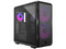 Gabinete COOLER MASTER MasterFrame 600, Mid Tower, ATX, Incluye 4 Ventiladores, No Incluye Fuente de Poder. Color Negro.