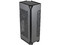 Gabinete CoolerMaster NCORE 100 MAX, ITX, Mini-Tower, (Incluye Fuente de Poder de 850W), Color Gris.