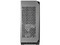 Gabinete CoolerMaster NCORE 100 MAX, ITX, Mini-Tower, (Incluye Fuente de Poder de 850W), Color Gris.