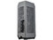 Gabinete CoolerMaster NCORE 100 MAX, ITX, Mini-Tower, (Incluye Fuente de Poder de 850W), Color Gris.