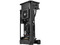 Gabinete CoolerMaster NCORE 100 MAX, ITX, Mini-Tower, (Incluye Fuente de Poder de 850W), Color Gris.