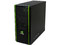 Gabinete Cooler Master Elite 334U NVIDIA Edition (sin fuente de poder)