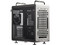 Gabinete Cooler Master QUBE 540 Q540-LGNN-S00, Modular, Mid Tower, ATX, Incluye Ventilador de 120mm, Sin Fuente de Poder. Color Gris Lunar.
