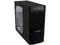 Gabinete Cooler Master Elite 430 Black, con Ventilador frontal de 120mm Led Azul, (sin fuente de poder)