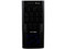 Gabinete Cooler Master Elite 430 Black, con Ventilador frontal de 120mm Led Azul, (sin fuente de poder)