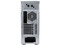 Gabinete Cooler Master ATCS 840 Plateado(sin fuente de poder)
