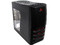 Gabinete CM Storm Enforcer con ventilador frontal de Leds Rojos. (No incluye fuente de poder)