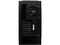 Gabinete CM Storm Enforcer con ventilador frontal de Leds Rojos. (No incluye fuente de poder)