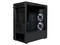 Gabinete COOLER MASTER TD300 Mesh, Micro-ATX, RGB, No Incluye Fuente de Poder. Color Negro.