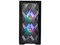 Gabinete COOLER MASTER TD300 Mesh, Micro-ATX, RGB, No Incluye Fuente de Poder. Color Negro.