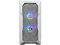 Gabinete COOLER MASTER TD300 MESH, Micro-ATX, No Incluye Fuente de Poder. Color Blanco.