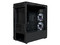 Gabinete Cooler Master MasterBox TD300 Mesh ARGB, Mid-tower ATX, (sin fuente de poder). Color Negro.