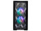 Gabinete Cooler Master MasterBox TD300 Mesh ARGB, Mid-tower ATX, (sin fuente de poder). Color Negro.