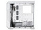 Gabinete Gamer Cooler Master MasterBox TD500, ATX, Mid-Tower, ARGB (sin fuente de poder). Color Blanco.