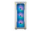 Gabinete Gamer Cooler Master MasterBox TD500 Mesh V2 CHUN-LI, Mid-Tower, ATX (No incluye fuente de poder), Color Blanco.