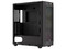 Gabinete CORSAIR 480T RGB Airflow, Mid Tower, E-ATX, Incluye 3 Ventiladores RGB de 120mm, Panel de Cristal, No Incluye Fuente de Poder. Color Negro.
