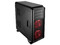 Gabinete Corsair Full-tower  Graphite Series 730T, XL-ATX, (sin fuente de poder)