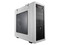 Gabinete Corsair Mid-tower Vengeance C70, ATX, (sin fuente de poder) Blanco ártico