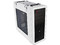 Gabinete Corsair Vengance C70, ATX (sin fuente de poder). Color Blanco.