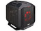 Gabinete Corsair Chasis Graphite Series 380T Black Portable, Mini ITX, (sin fuente de poder)
