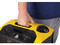 Gabinete Corsair Chasis Graphite Series 380T Yellow Portable, Mini ITX, (sin fuente de poder)