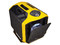 Gabinete Corsair Chasis Graphite Series 380T Yellow Portable, Mini ITX, (sin fuente de poder)