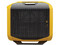 Gabinete Corsair Chasis Graphite Series 380T Yellow Portable, Mini ITX, (sin fuente de poder)