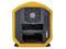 Gabinete Corsair Chasis Graphite Series 380T Yellow Portable, Mini ITX, (sin fuente de poder)