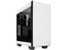 Gabinete Corsair Mid-tower Carbide Series Clear 400C, ATX, (sin fuente de poder).